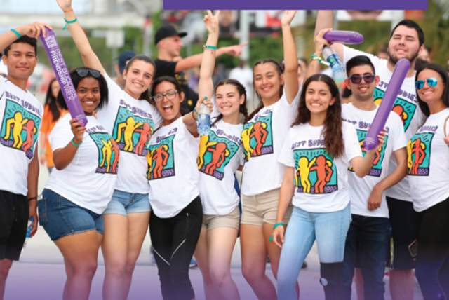 Best Buddies Friendship Walk