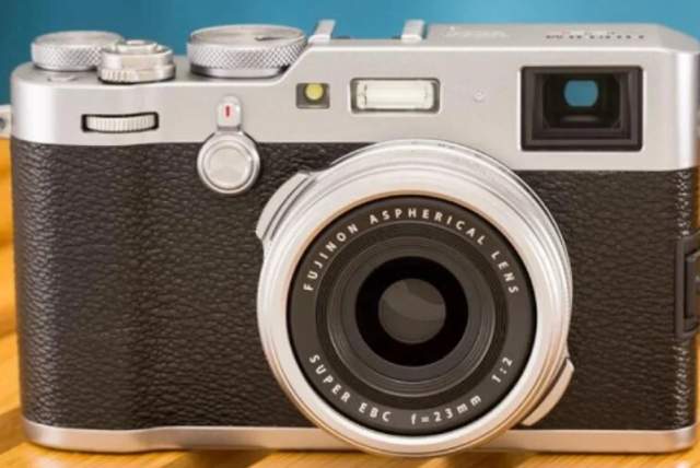 Intro to Digital Photography II