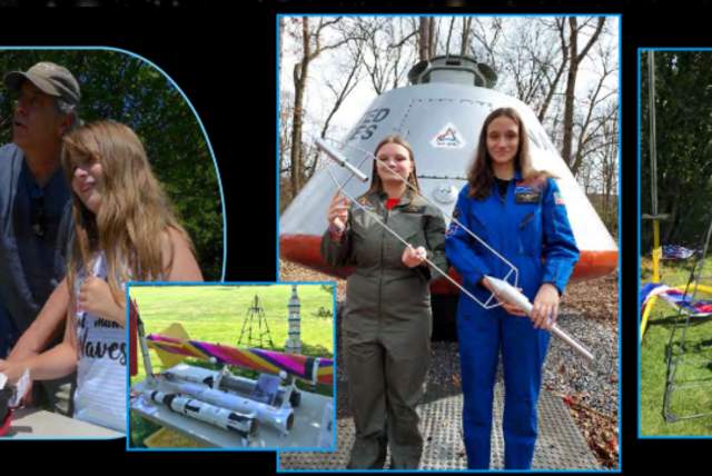 Launch Site Centennial Installations & Events