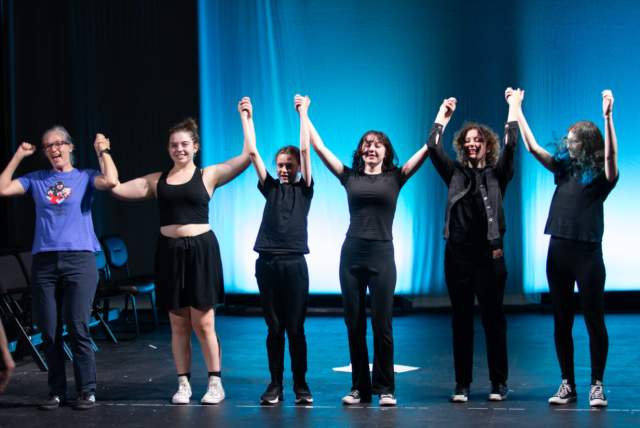 Clark University Theater Summer Intensive Camp