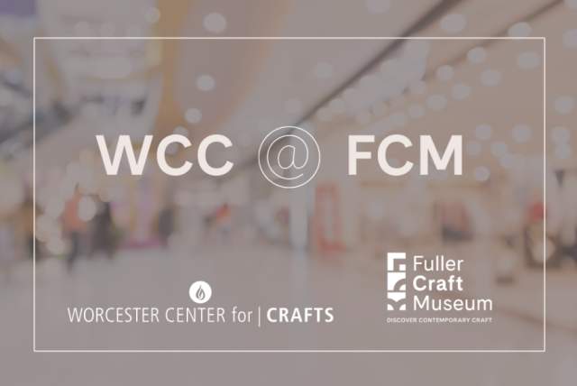 American Craft Fair at Fuller Craft Museum