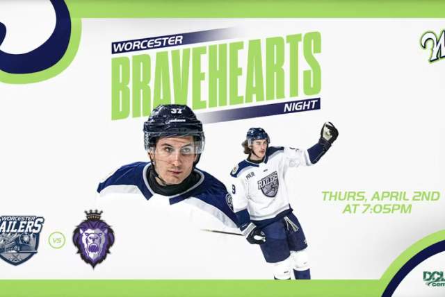 Bravehearts Night