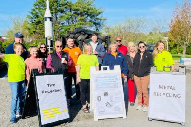 Auburn Town-Wide Cleanup