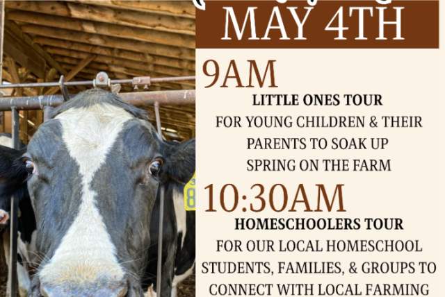 Farm Tours