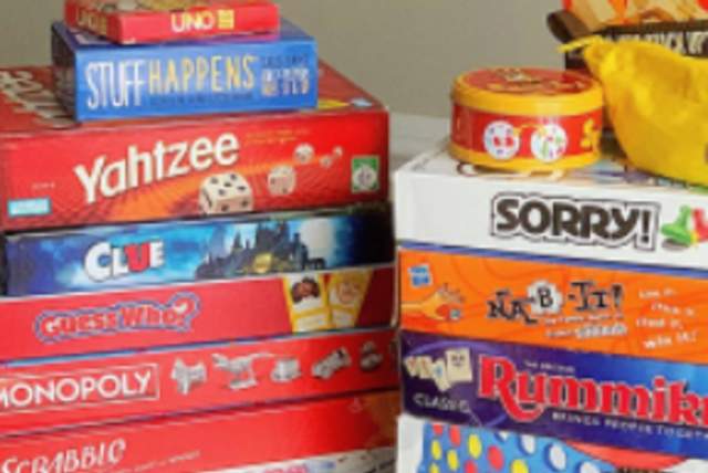 Board Game Night for Adults