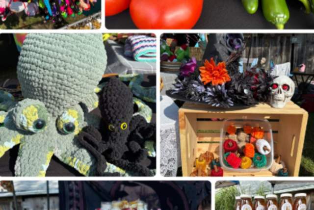 Maple Hill Farmers Market