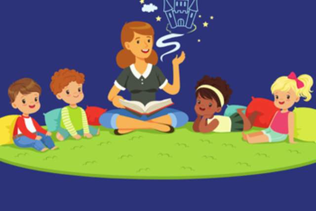 Arabic Storytime