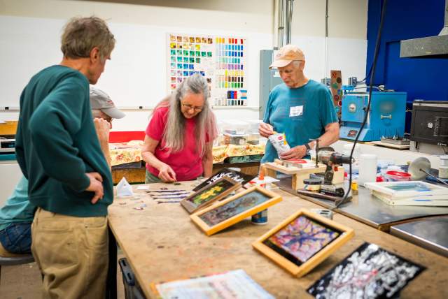 All Levels Enameling
