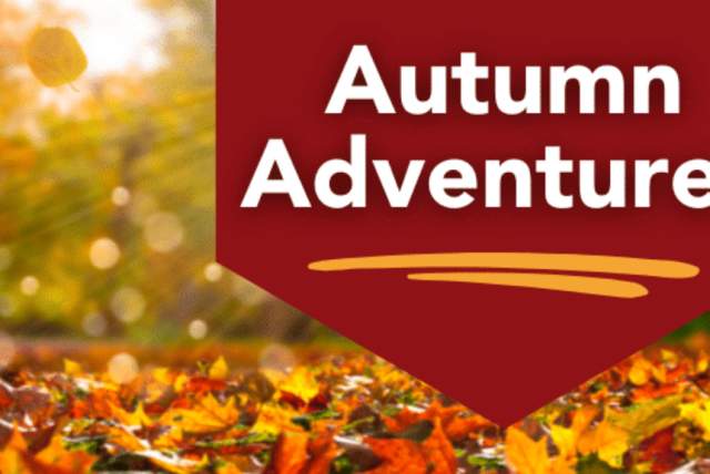 Autumn Adventures Weekend