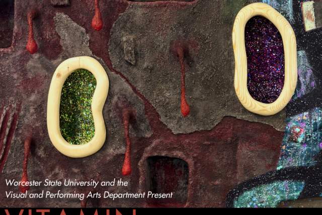 "Vitamin Chlorine" Art Exhibition at Worcester State University