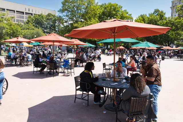 12th Annual Worcester Food Truck & Craft Beer Festival