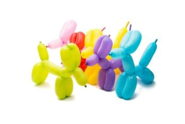 Balloon Twisting Workshop