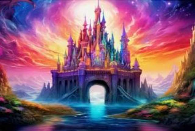 Collaborative Diamond Art Project