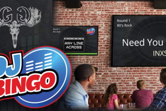DJ Bingo Tuesdays @ Greater Good Brewing!