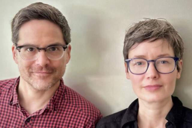 Artist Talk: Christa Donner and Andrew S. Yang