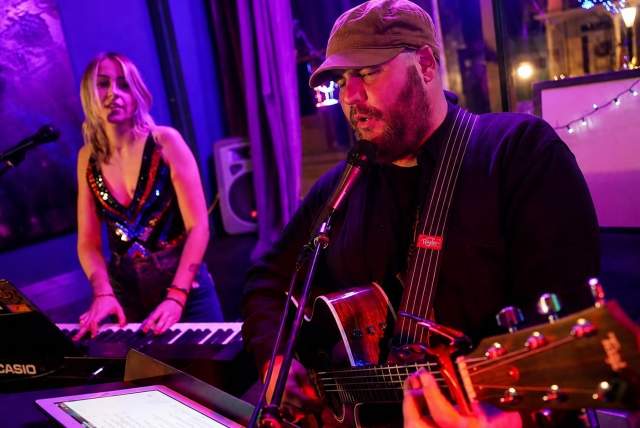 Live Music Friday Nights @ Greater Good Brewing!