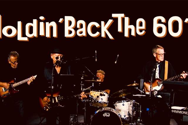 Holdin' Back; the 60's return to Sturbridge Bandstand , Sturbridge Common, 278 Main St, Sturbridge MA, 01566