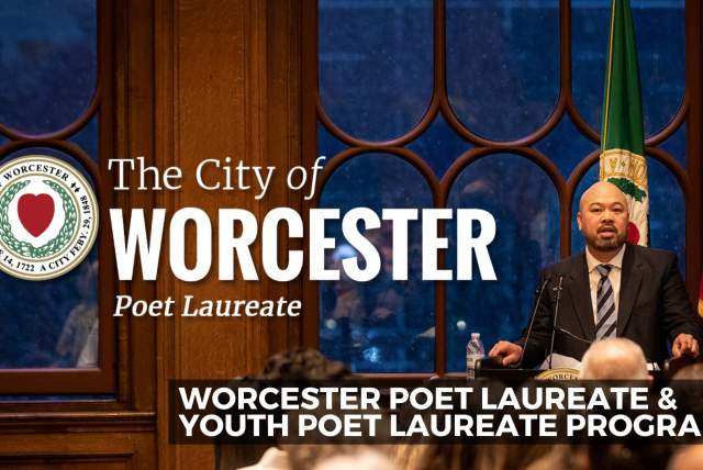 Call for Submissions: Poet Laureate and Youth Poet’s Laureate Program