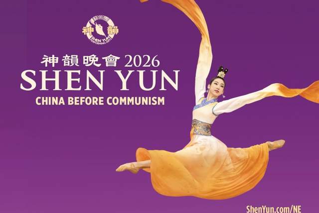 April 25-26 2026 Shen Yun
