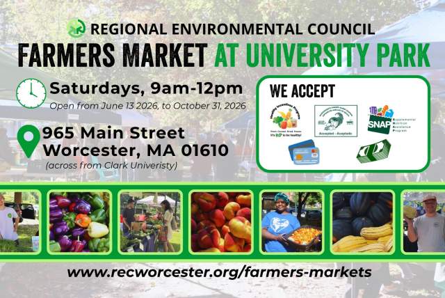 REC Farmers Market at University Park