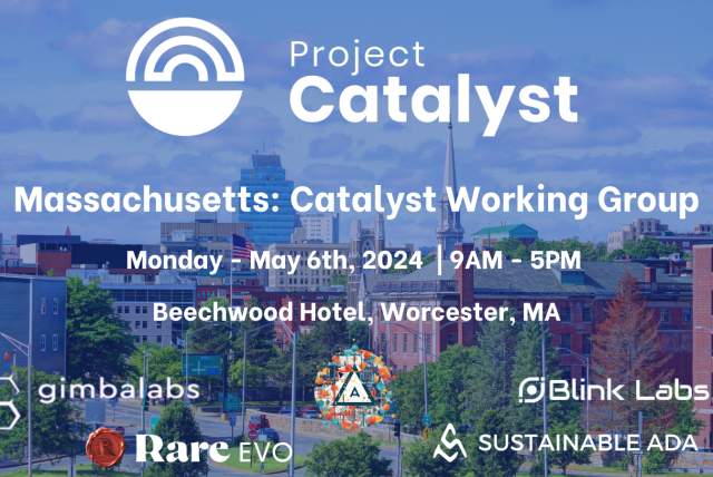 Massachusetts: Catalyst Working Group