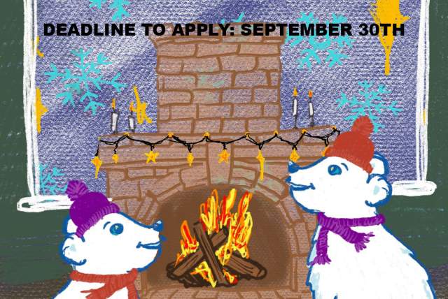 CALL FOR ART! // WINTER LIGHTS, SHARED STORIES EXHIBITION