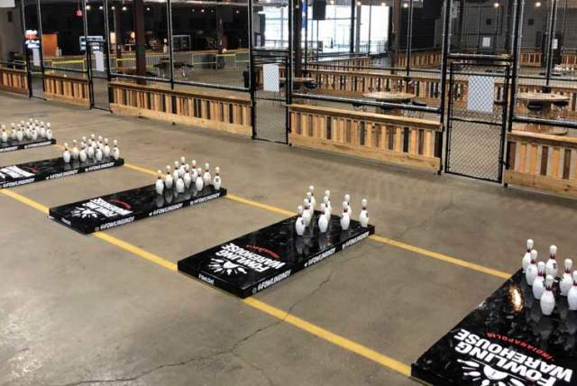 Fowling Warehouse Indianapolis