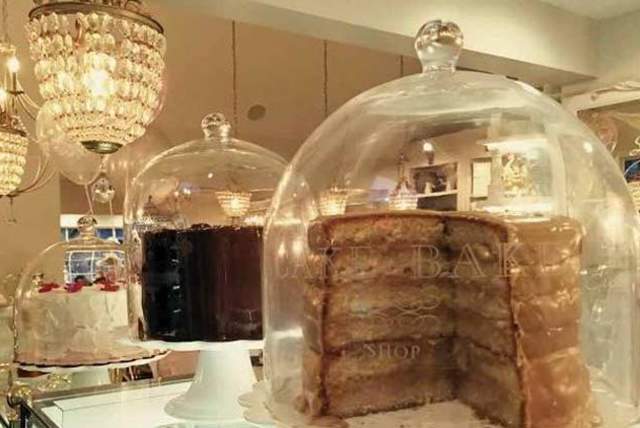 The Cake Bake Shop