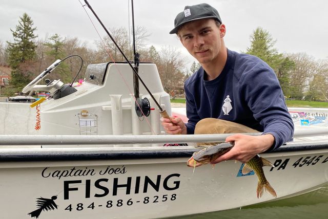 Captain Joe's Fishing & Waterman Services