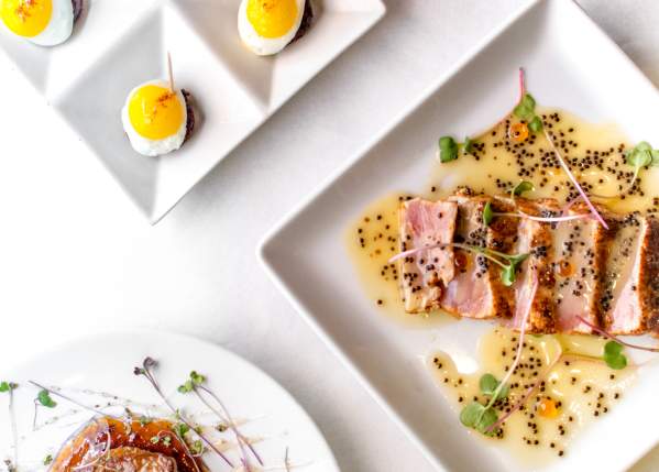 Small Plates in Lafayette