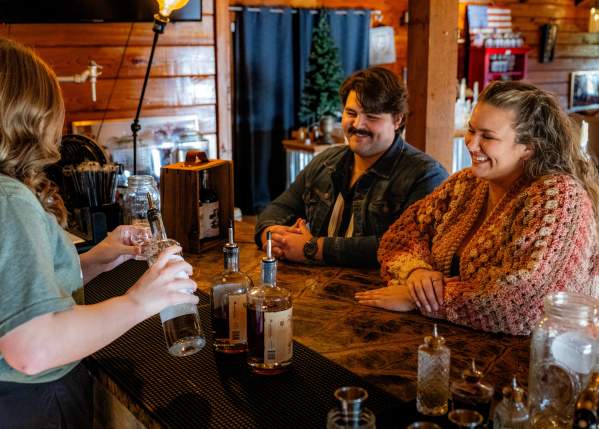 Craft Breweries & Distilleries in Lafayette