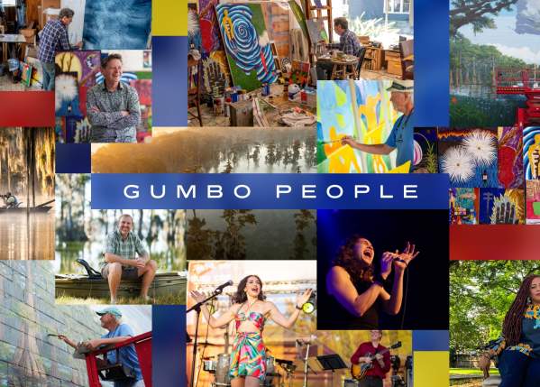 Gumbo-People