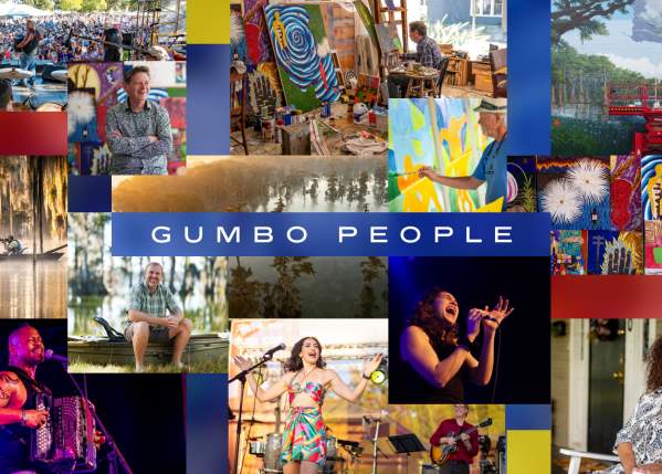 Gumbo-People