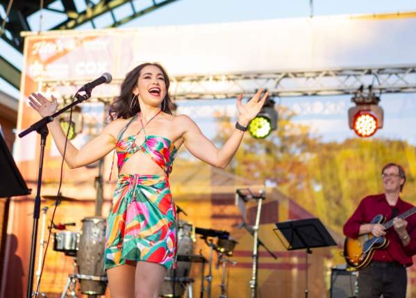 Michelle "Malentina" Colon