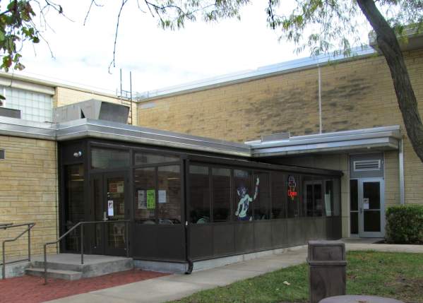 Call Hall Dairy Bar - K-State