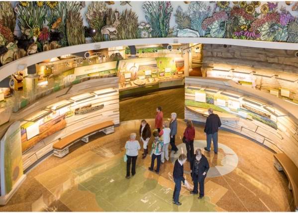 Flint Hills Discovery Center