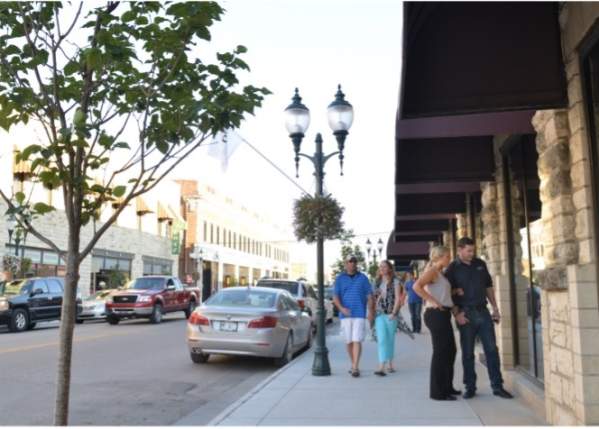 Downtown Manhattan -Shopping - Group Tour