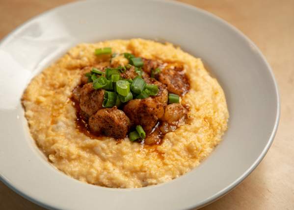 Shrimp and Grits