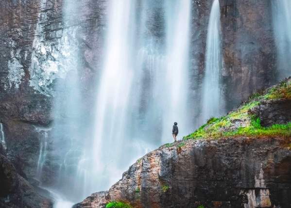 Waterfalls