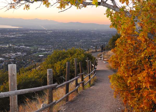Hike the Y