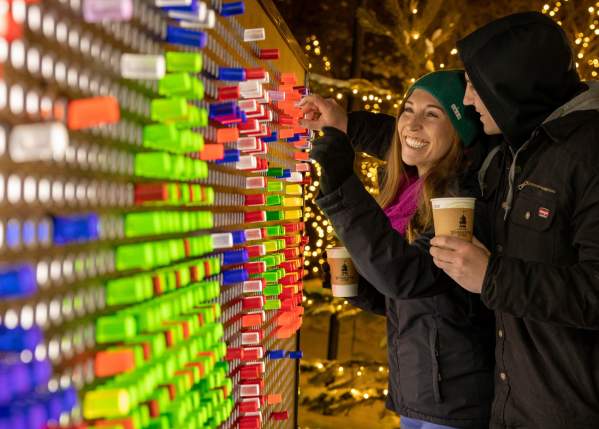 Luminaria Thanksgiving Point