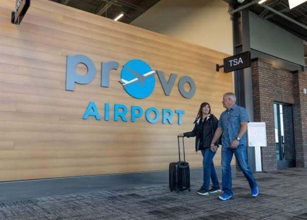 Provo Airport