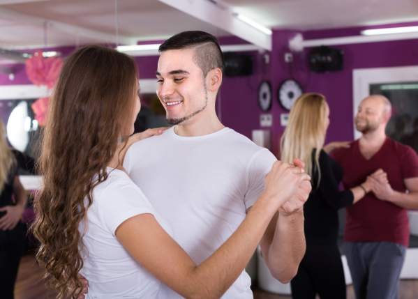ballroom dance