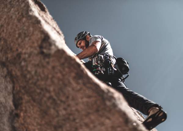 Rock Climbing