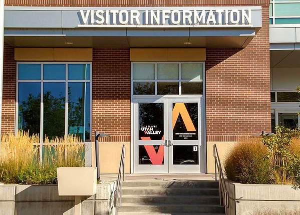 Explore Utah Valley visitor center