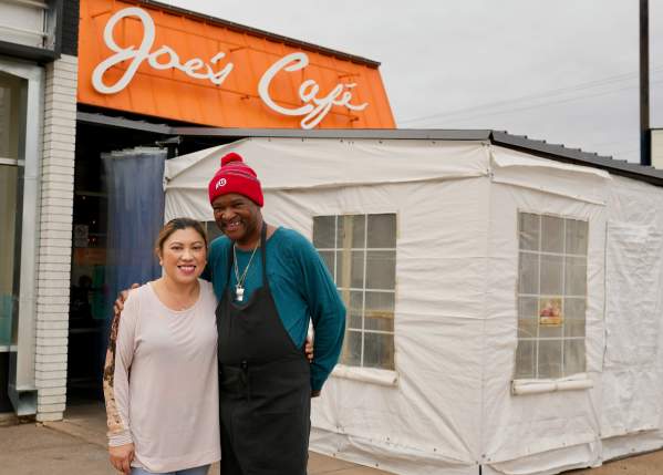 joe's cafe