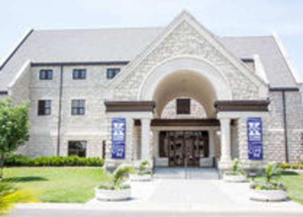 K-State Alumni Center