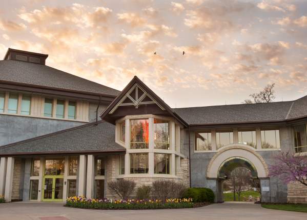 Marianna Kistler Beach Museum of Art