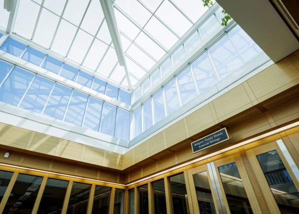 BYU Library Family History Center