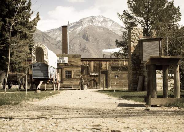 Provo Pioneer Village